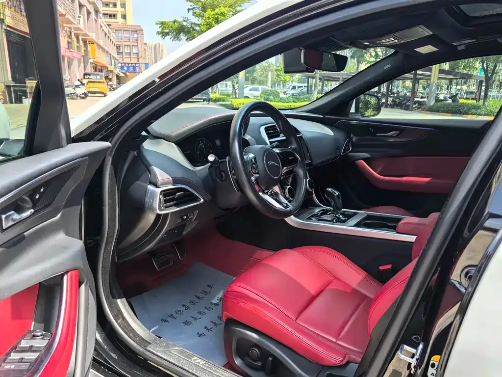 Jaguar XEL 2023 из CN, фото 10