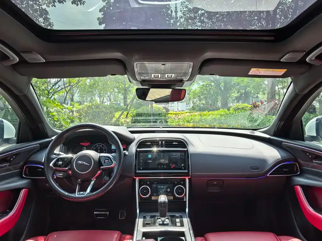 Jaguar XEL 2023 из CN, фото 9