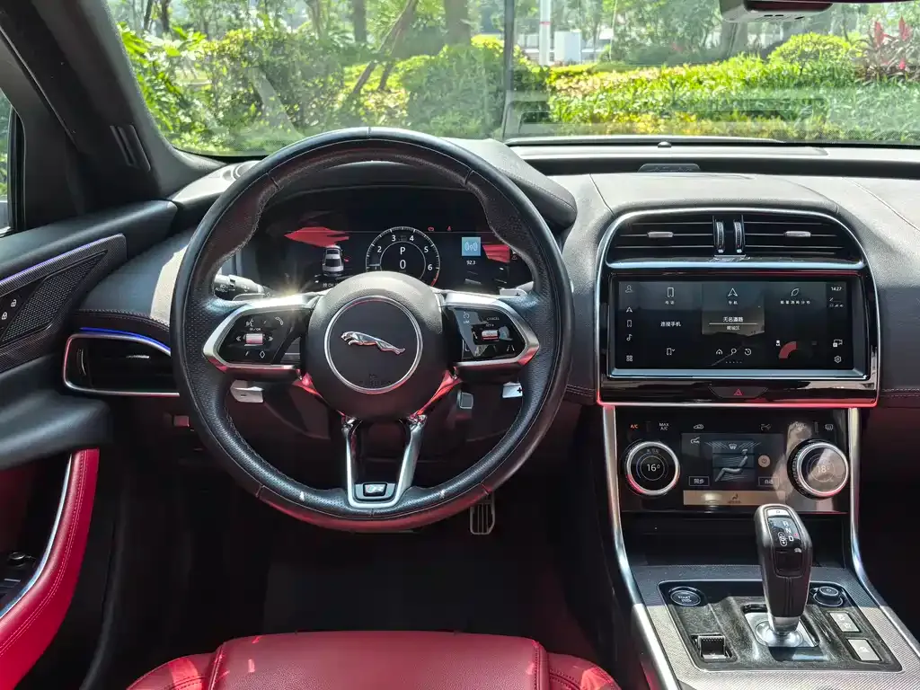 Jaguar XEL 2023 из CN, фото 5