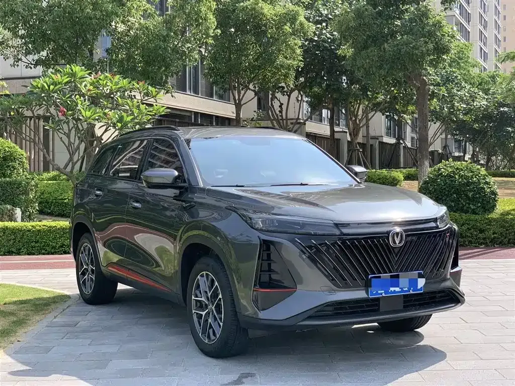 Changan CS75PLUS — фото 7