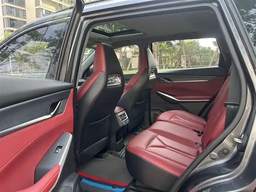 Changan CS75PLUS — фото 4