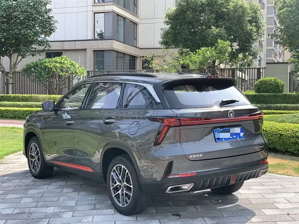Changan CS75PLUS — фото 6