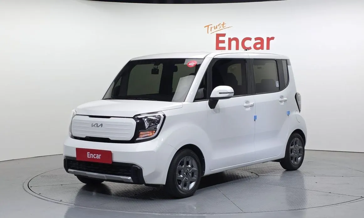 Kia RAY 2023 из KR, фото 1