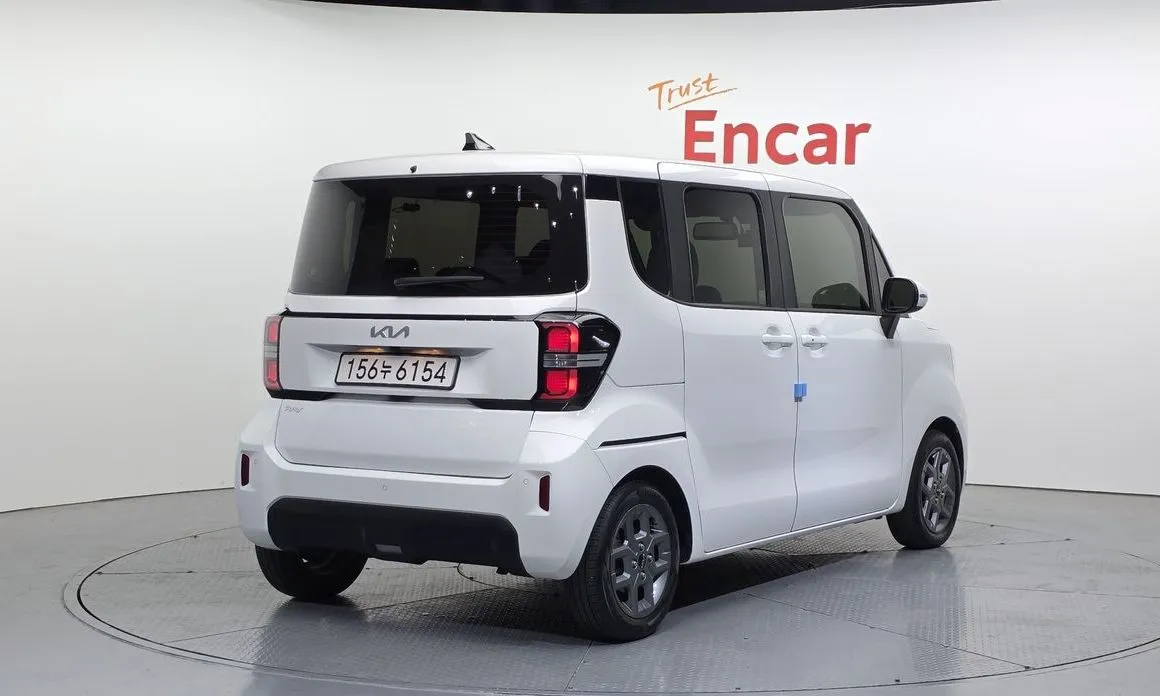 Kia RAY 2023 из KR, фото 4
