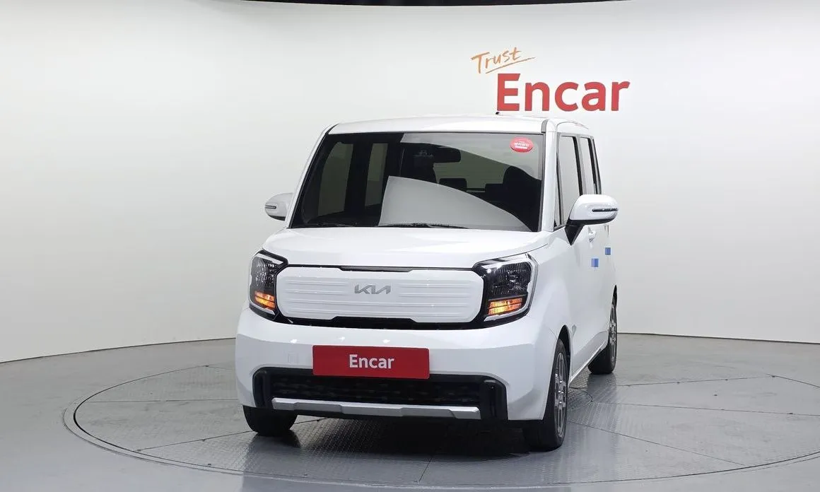 Kia RAY 2023 из KR, фото 3