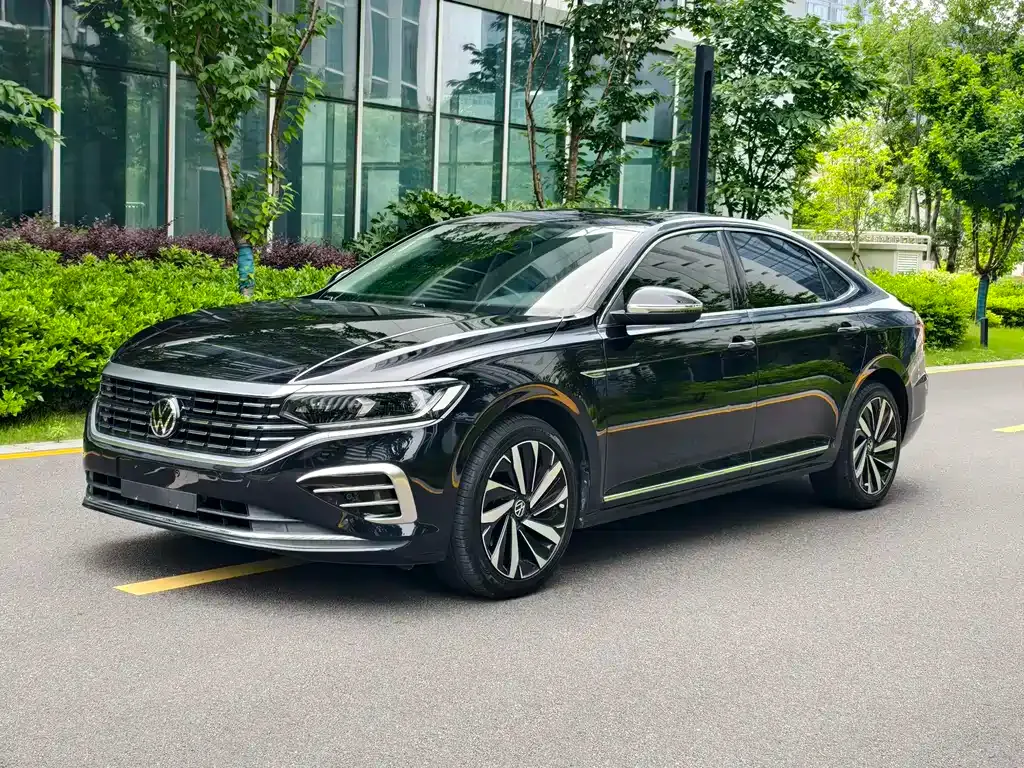 Volkswagen Passat — фото 1