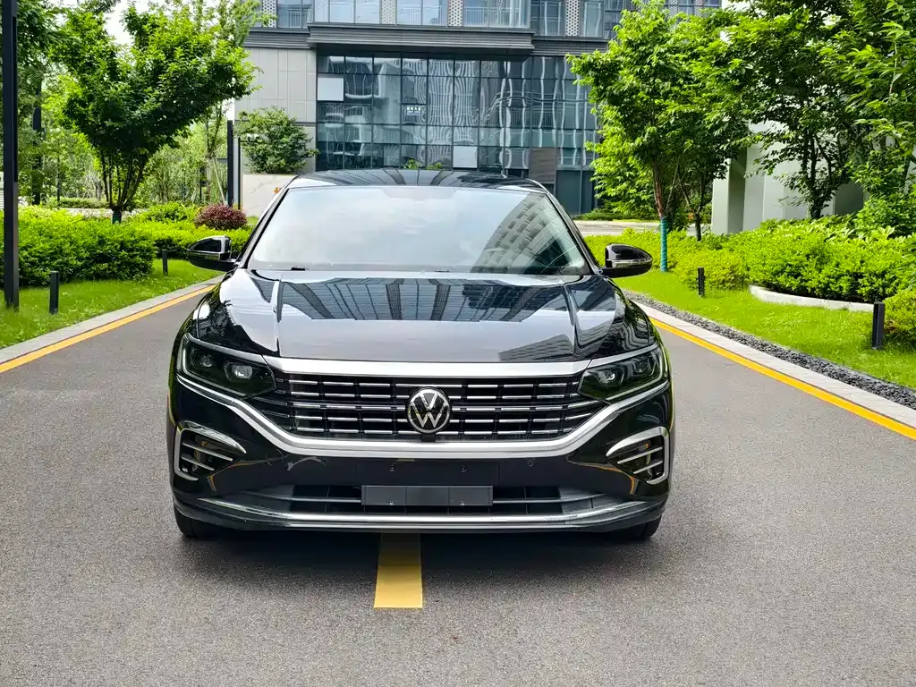 Volkswagen Passat — фото 8