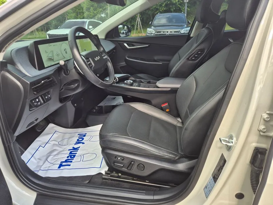 Kia EV6 2022 из KR, фото 3