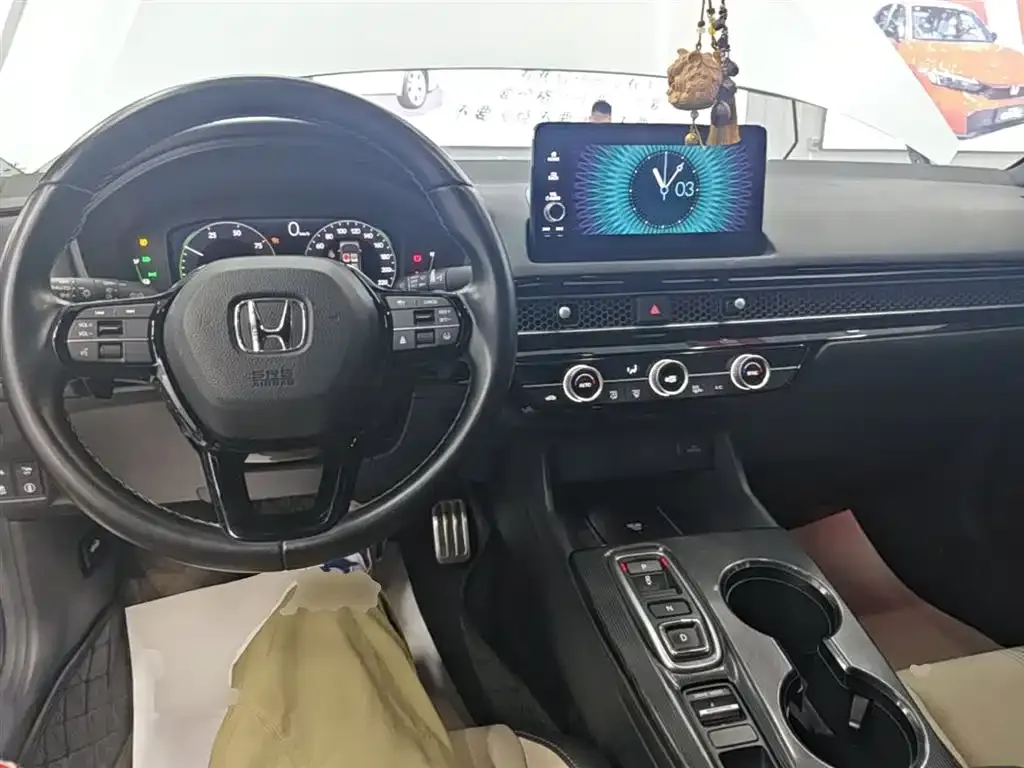 Honda Civic — фото 7
