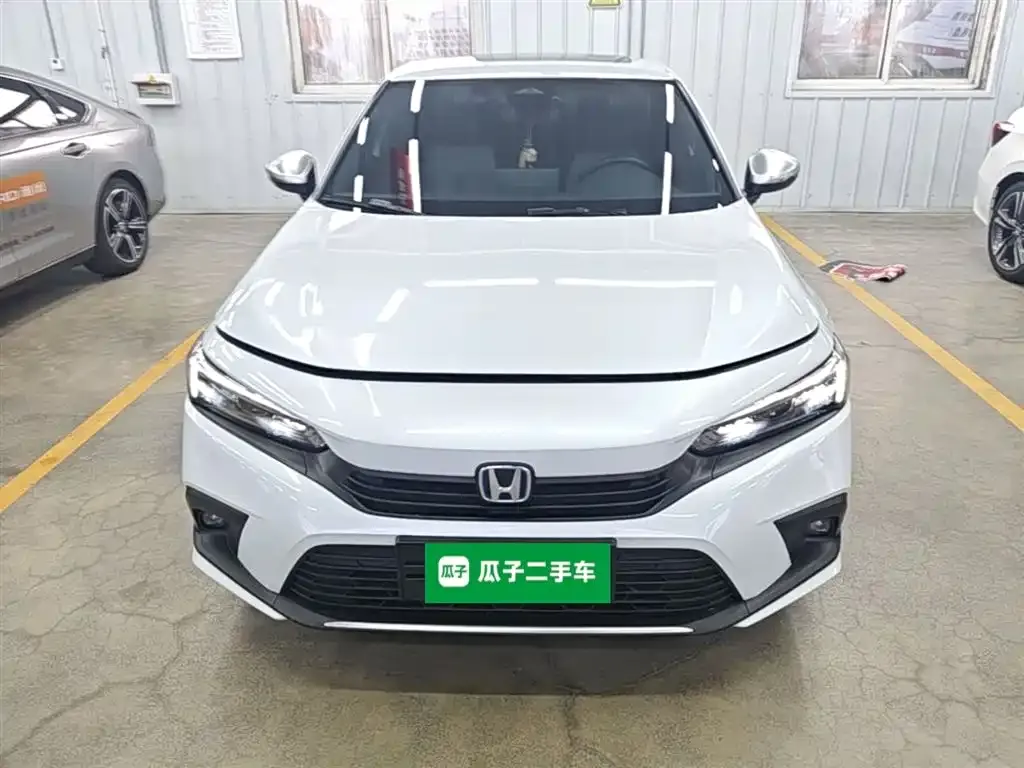 Honda Civic — фото 5