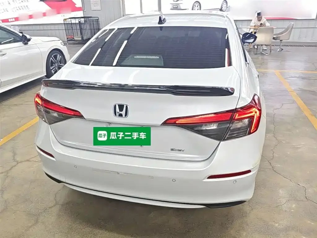 Honda Civic — фото 6
