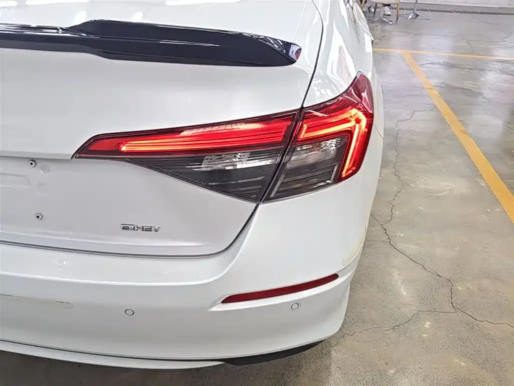 Honda Civic — фото 4