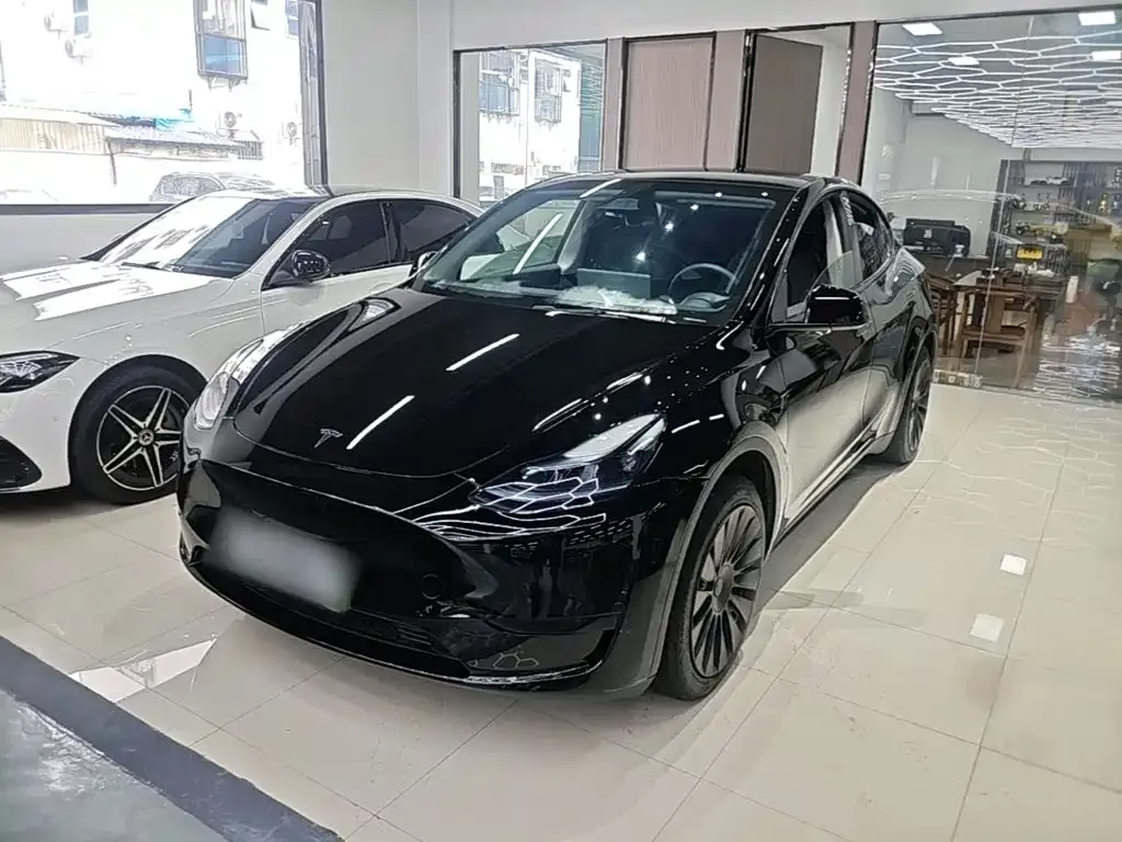 Tesla Model Y — фото 6