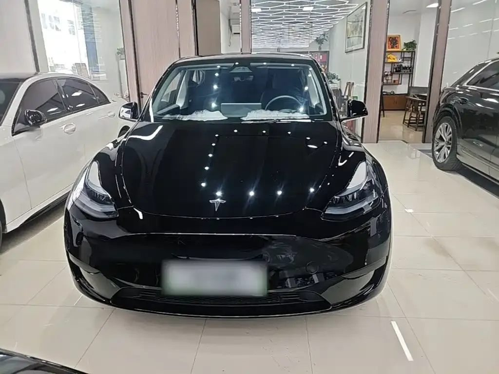 Tesla Model Y — фото 2