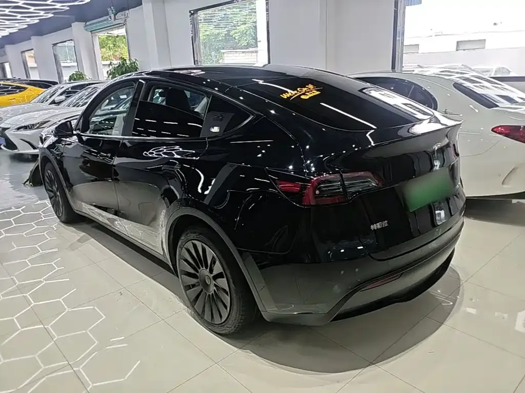 Tesla Model Y — фото 5