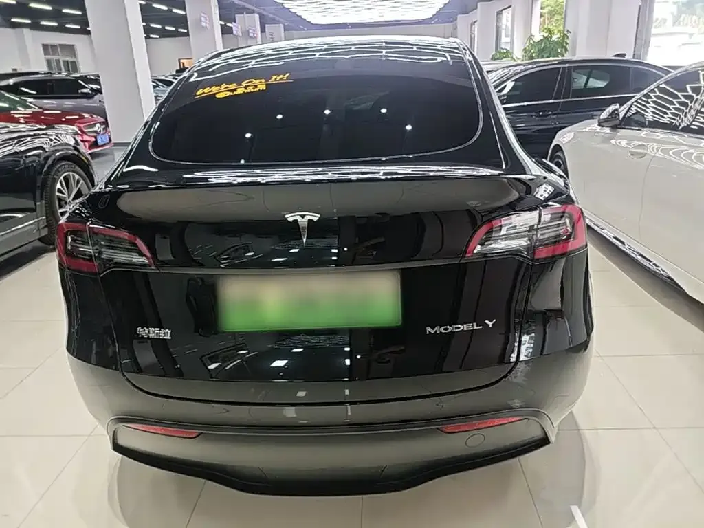 Tesla Model Y — фото 4