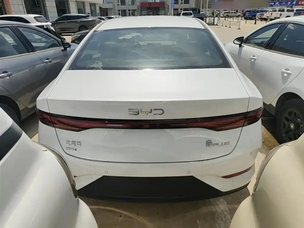BYD Qin PLUS — фото 4