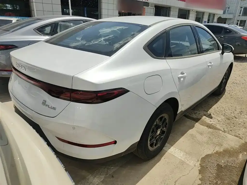 BYD Qin PLUS — фото 3