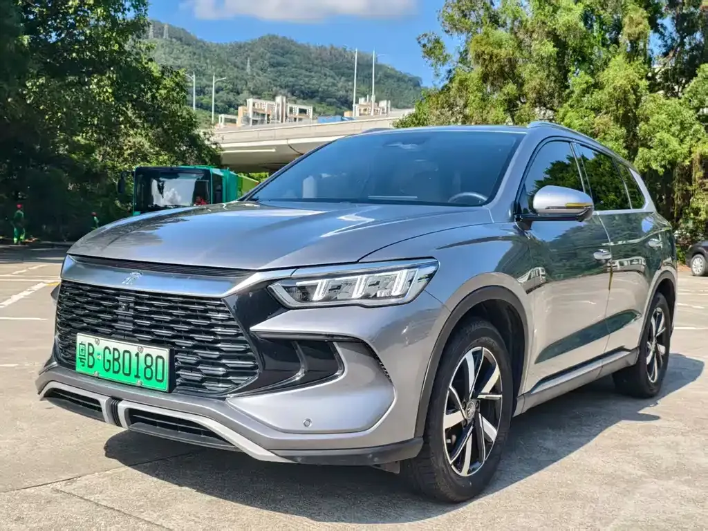 BYD Pro New Energy — фото 1