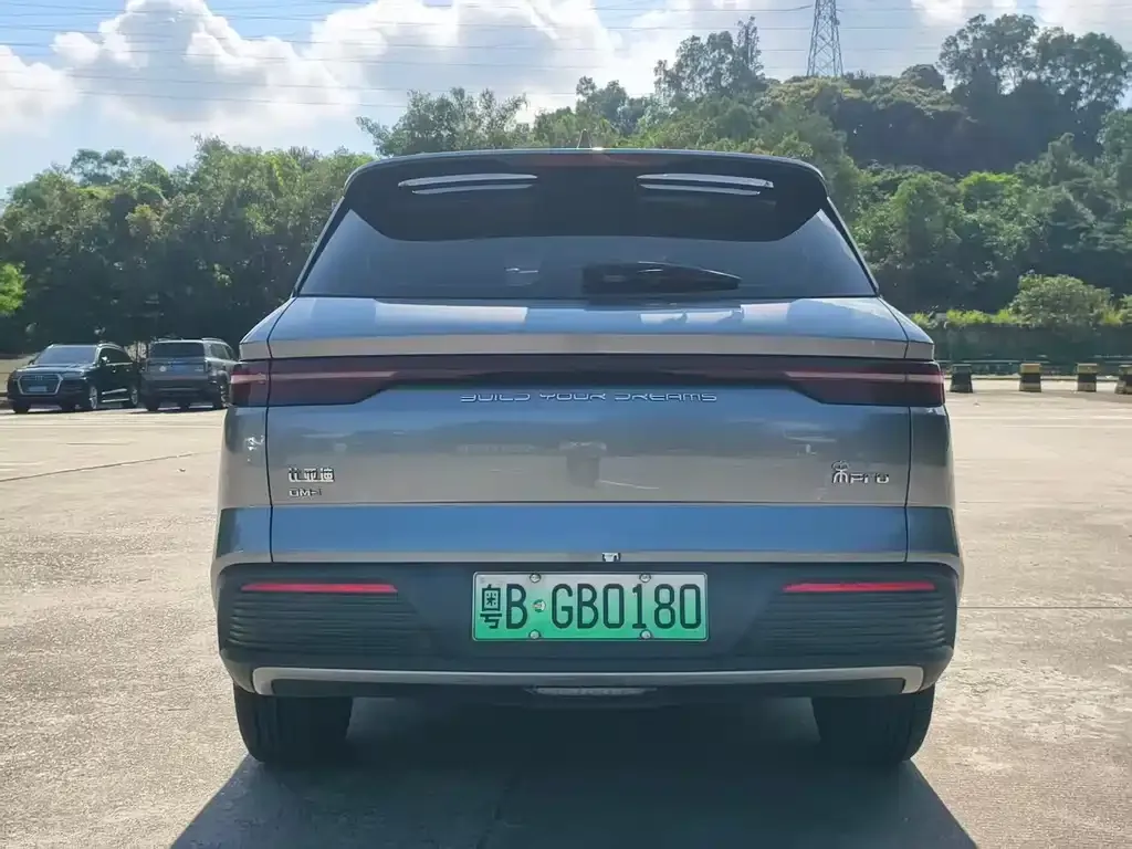 BYD Pro New Energy — фото 2