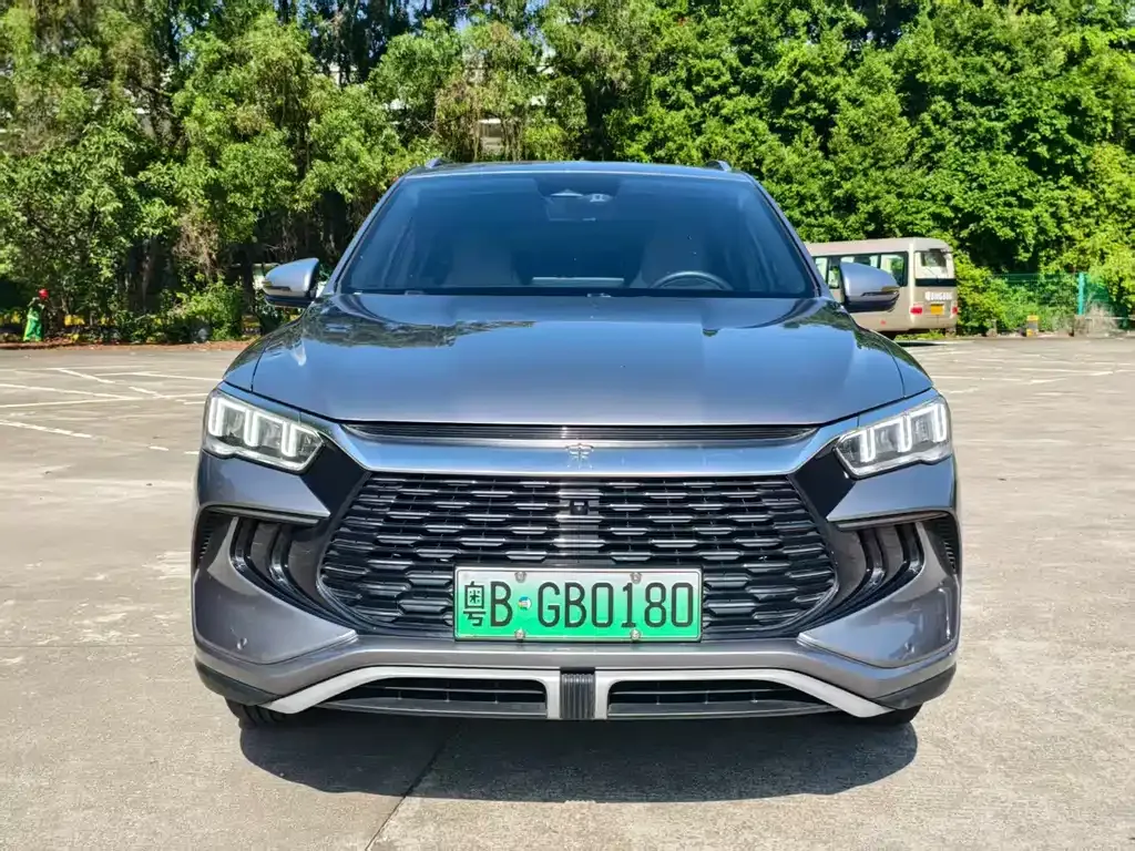 BYD Pro New Energy — фото 4