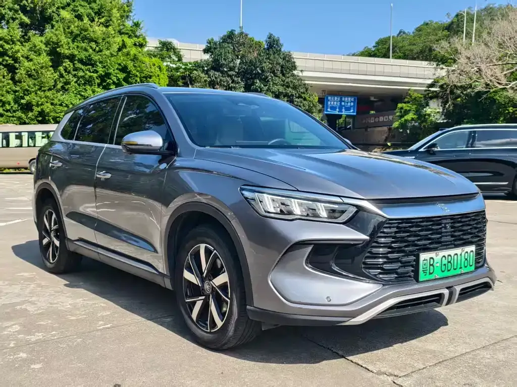 BYD Pro New Energy — фото 10
