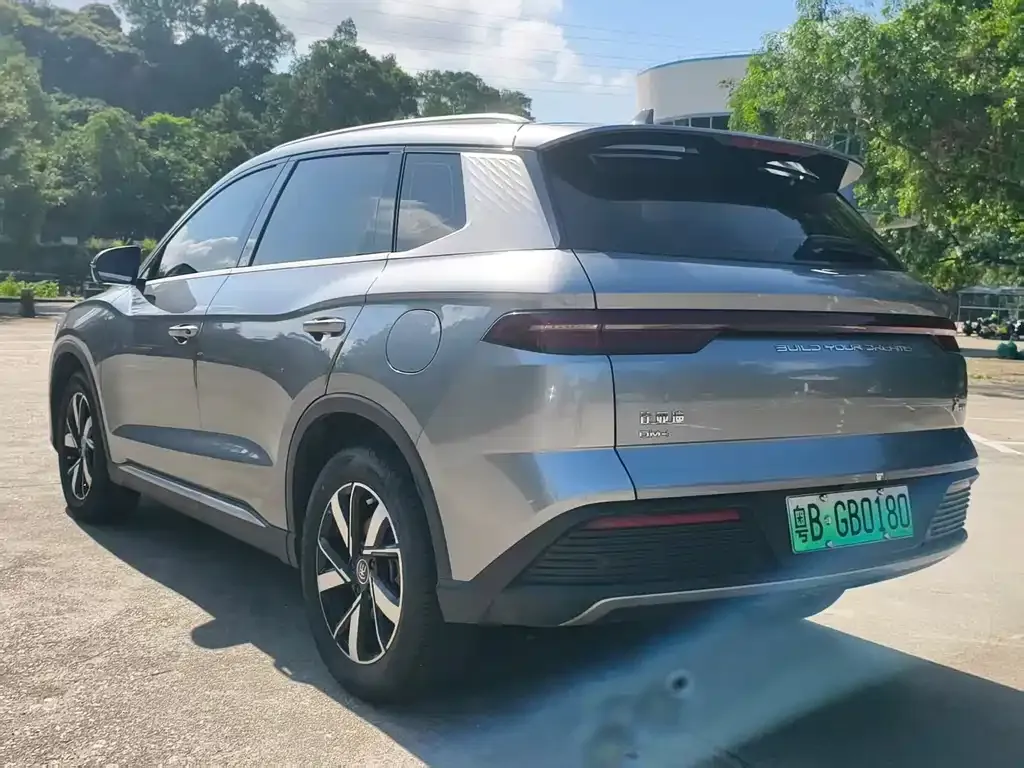 BYD Pro New Energy — фото 3