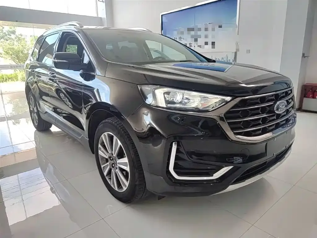 Ford Edge — фото 2