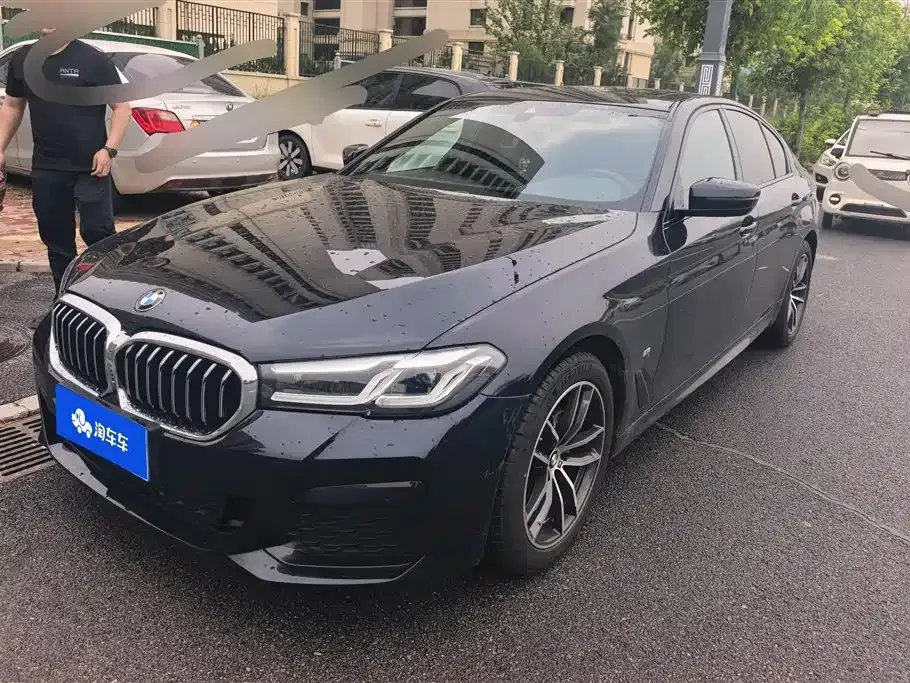 BMW 5 Series (Import) — фото 1