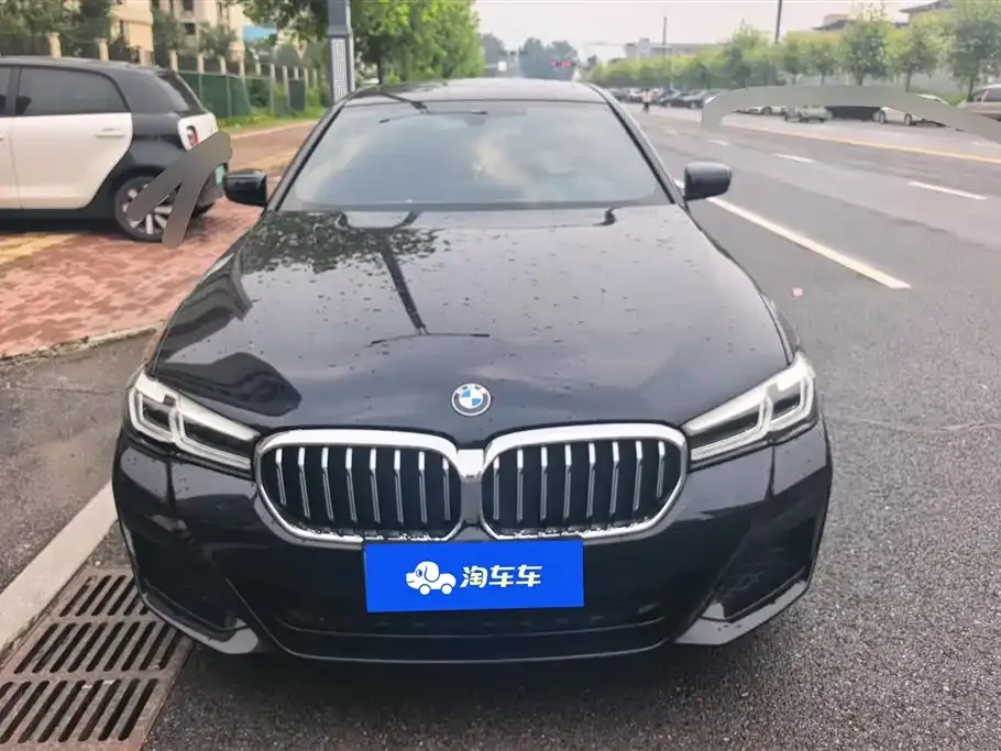 BMW 5 Series (Import) — фото 4