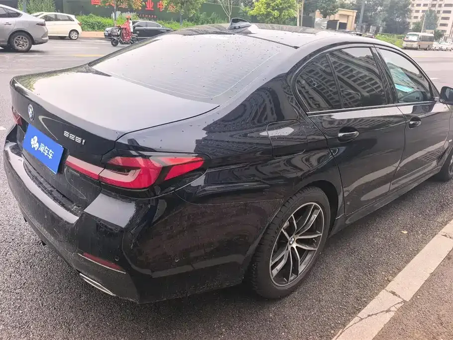 BMW 5 Series (Import) — фото 8