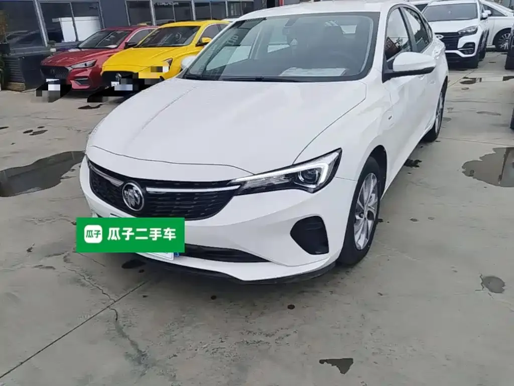 Buick Verano 2024 из CN, фото 2