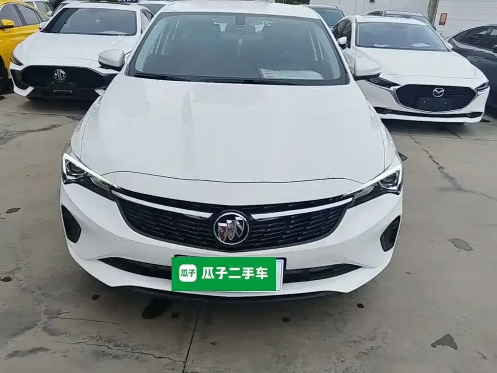Buick Verano 2024 из CN, фото 3