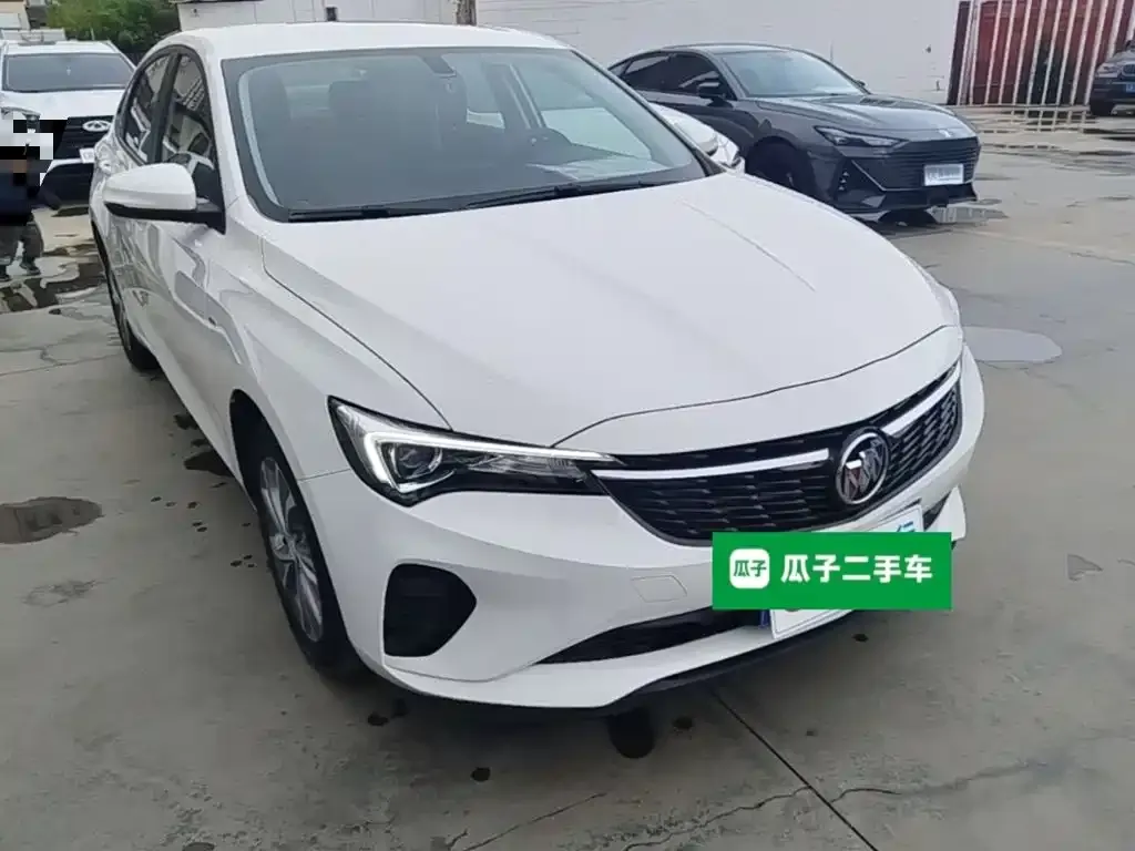 Buick Verano 2024 из CN, фото 5