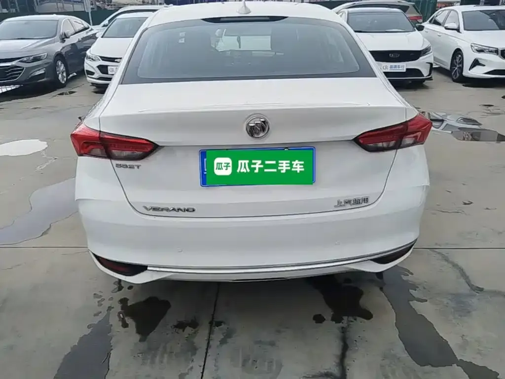 Buick Verano 2024 из CN, фото 4