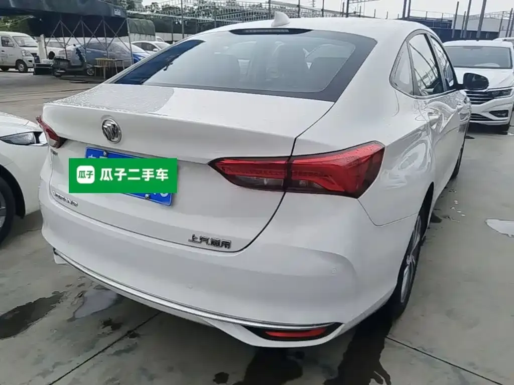 Buick Verano 2024 из CN, фото 10