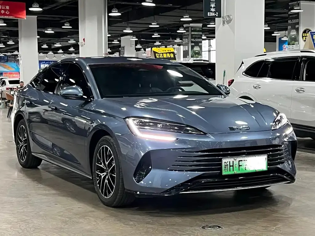 BYD Seal 07 DM-i 2025 из CN, фото 8