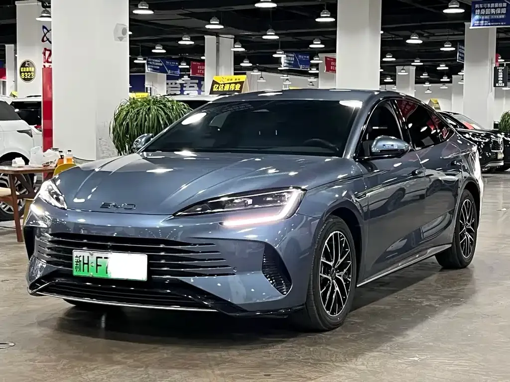 BYD Seal 07 DM-i 2025 из CN, фото 6