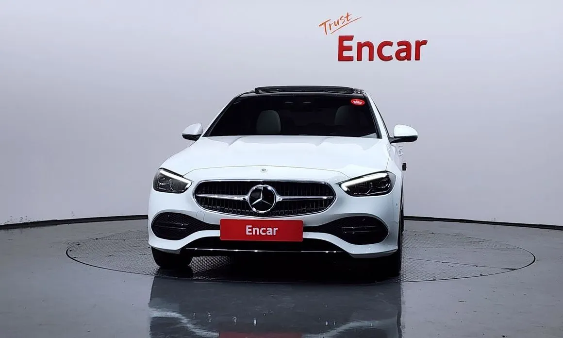 Mercedes-Benz C-Class 2023 из KR, фото 3