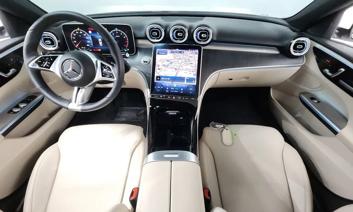 Mercedes-Benz C-Class 2023 из KR, фото 8