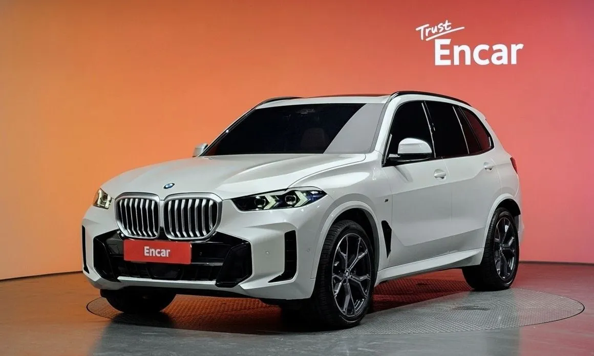 BMW X5 — фото 1