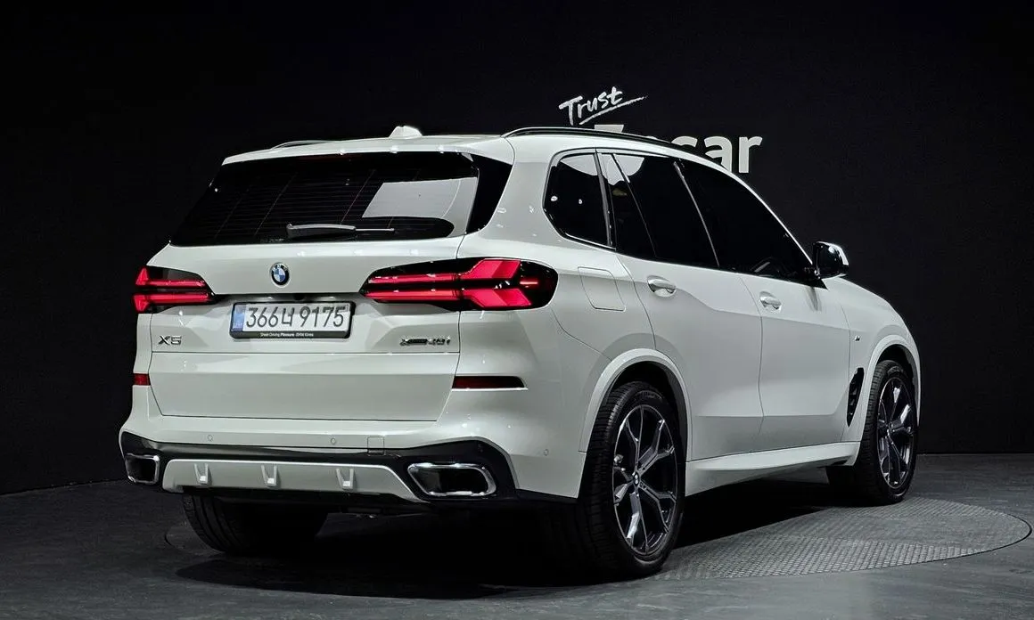 BMW X5 — фото 2