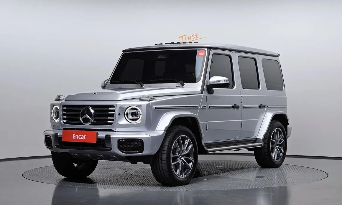Mercedes-Benz G-Class 2025 из KR, фото 1