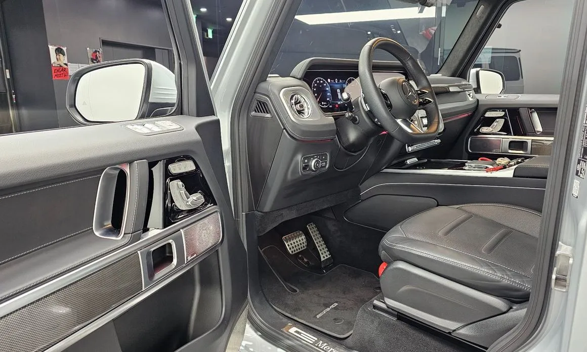 Mercedes-Benz G-Class 2025 из KR, фото 5