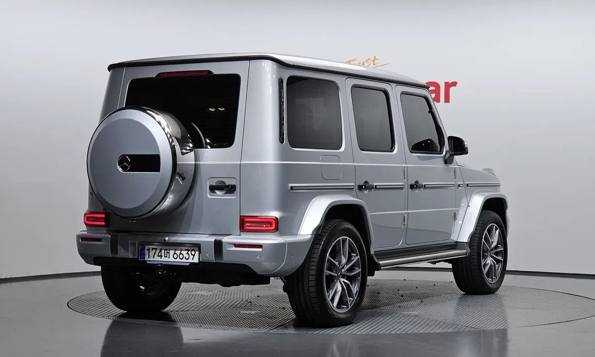Mercedes-Benz G-Class 2025 из KR, фото 4