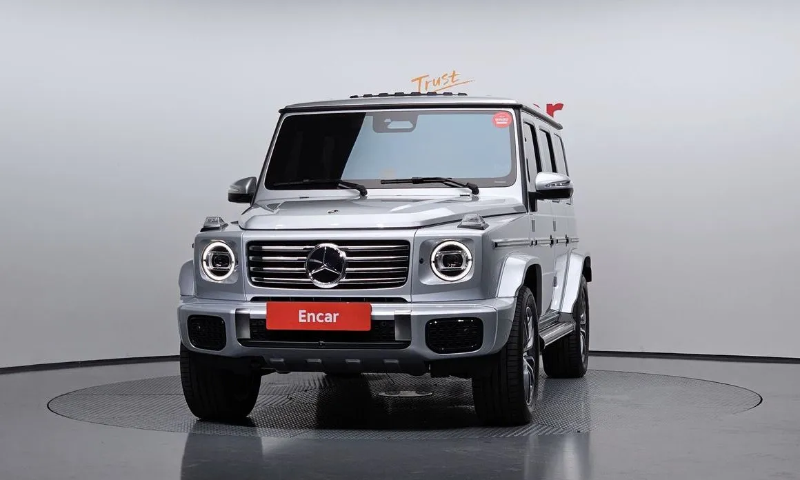 Mercedes-Benz G-Class 2025 из KR, фото 10
