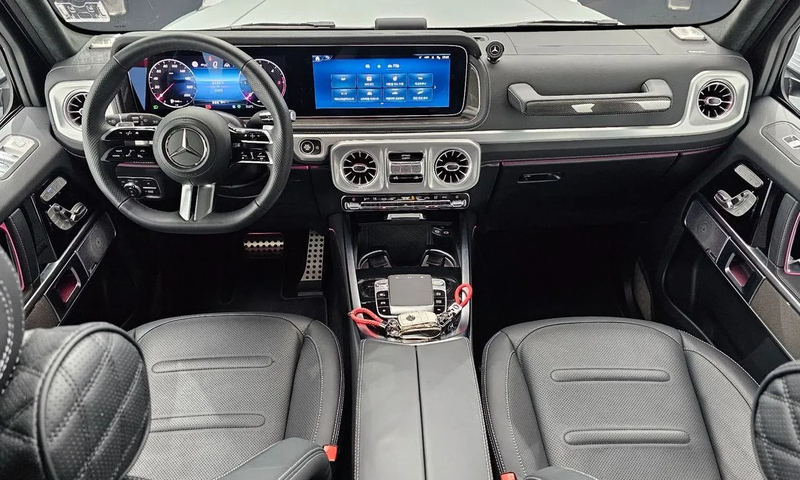 Mercedes-Benz G-Class 2025 из KR, фото 6