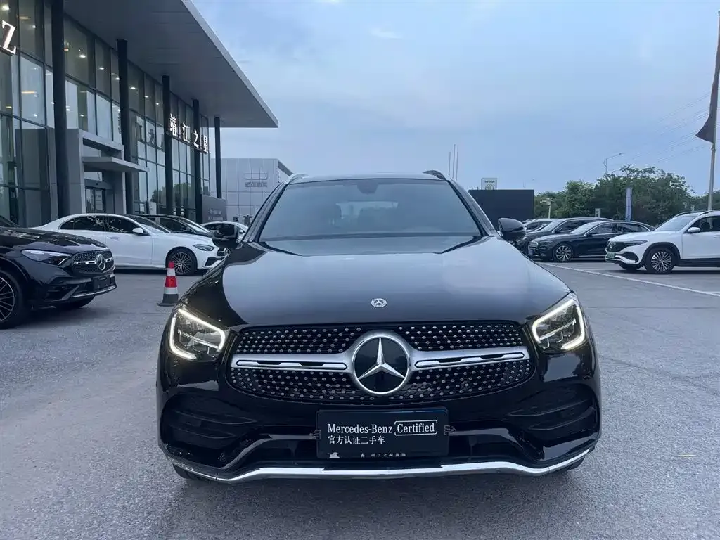 Mercedes-Benz GLC — фото 2