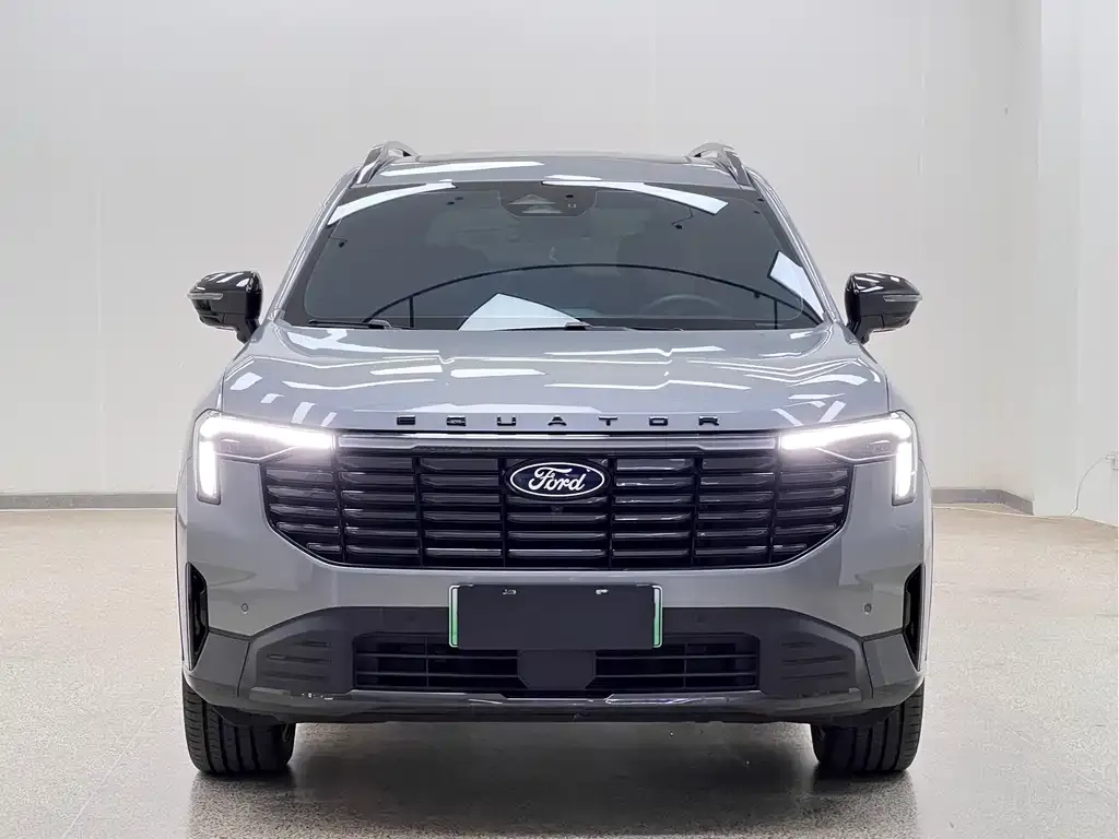 Ford Lingyu New Energy 2025 из CN, фото 2