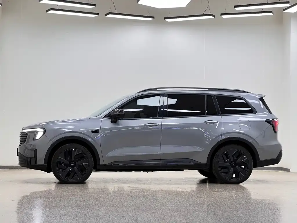 Ford Lingyu New Energy 2025 из CN, фото 7